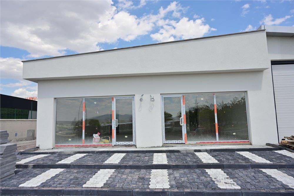 Kayseri OSB'nin yaptığı eczane işyerleri tamamlandı Kayseri OSB'nin yaptığı eczane işyerleri tamamlandı