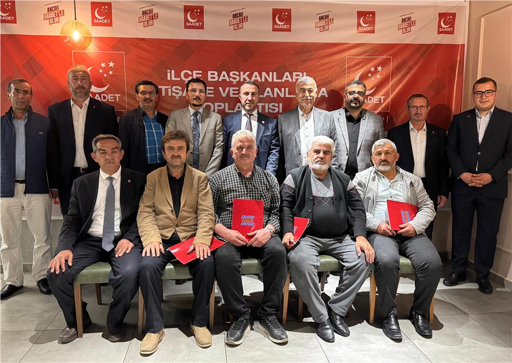 Saadet; Kayseri