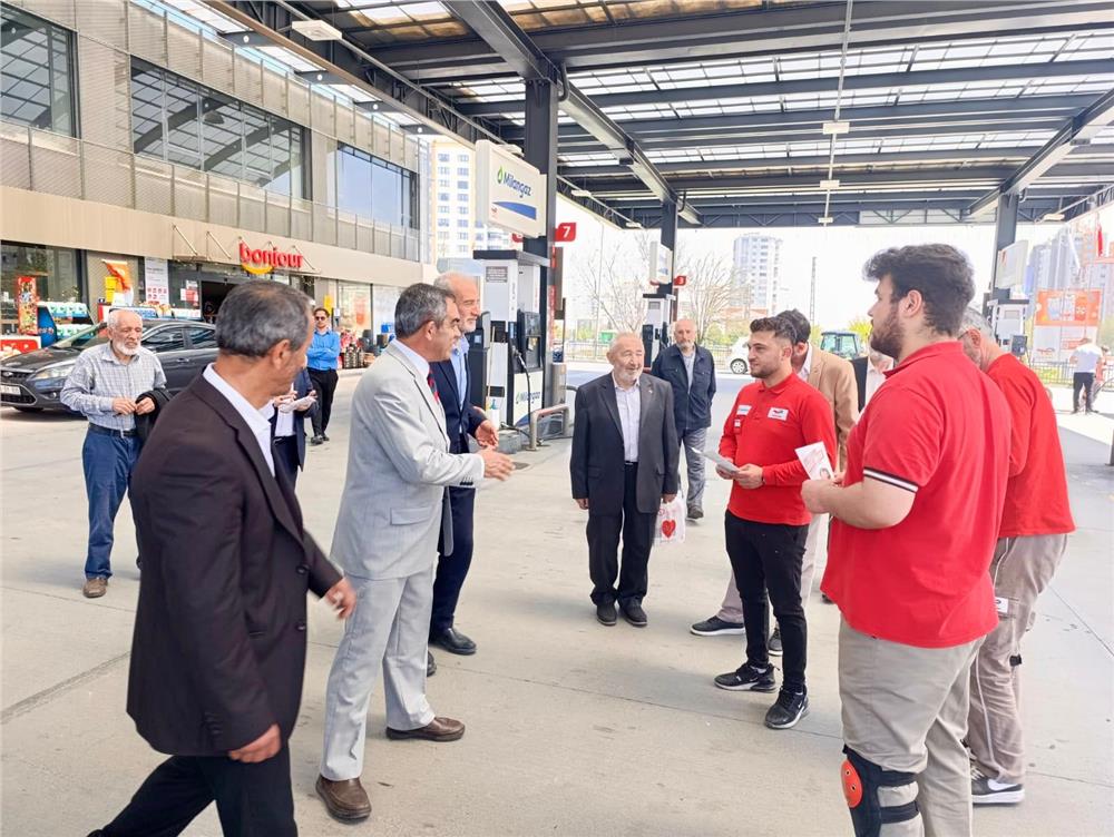 Saadet Partililer, Altınoluk