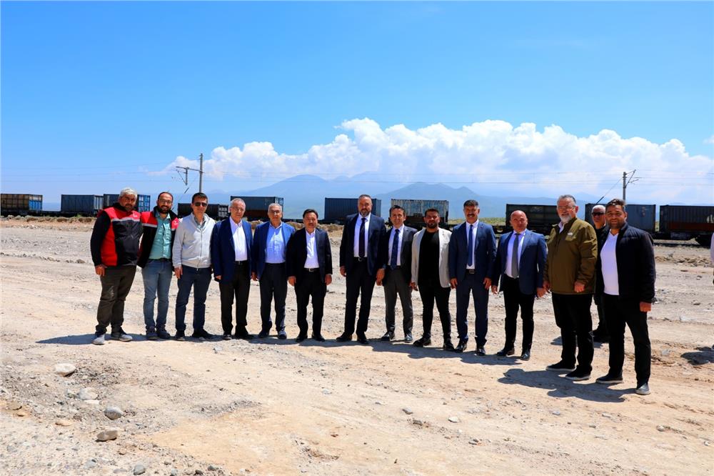 Vali Çiçek: İncesu OSB İltisak Hattı ekonomimize can suyu olacak
