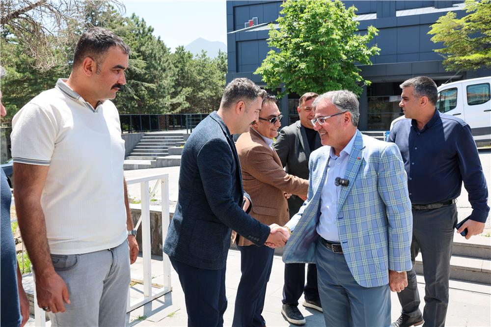 Başkan Özdoğan