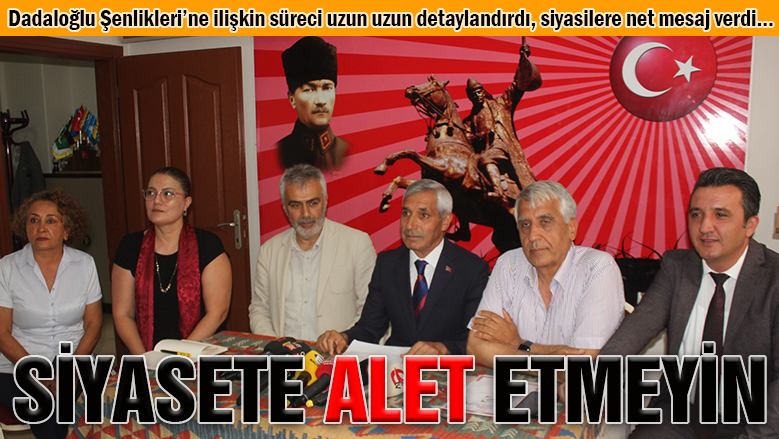 Bitigen: Dadaloğlu