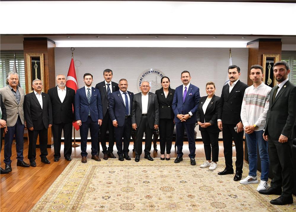 Büyükkılıç Büyükkılıç