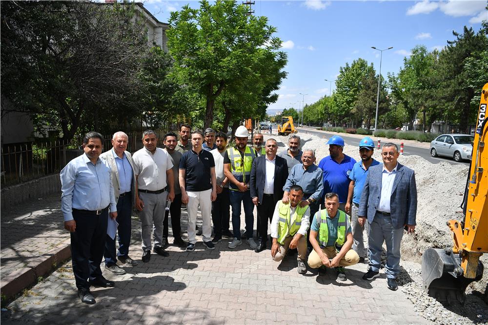 Büyükkılıç "KASKİ