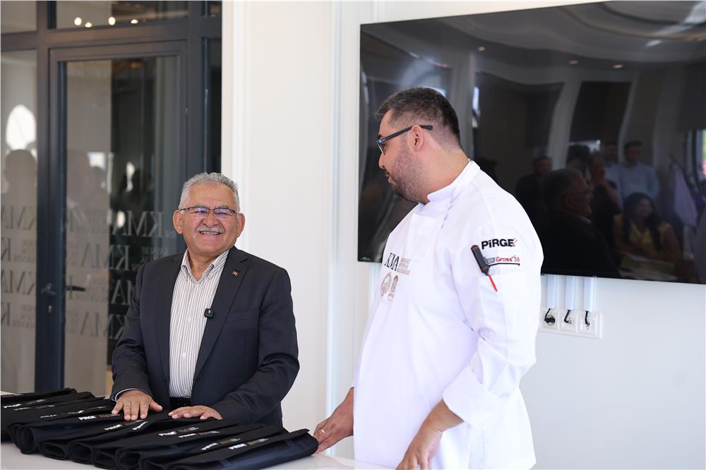 ERÜ Gastronomi ve Mutfak Sanatlar Bölümü öğrenci alımına başlıyor ERÜ Gastronomi ve Mutfak Sanatlar Bölümü öğrenci alımına başlıyor