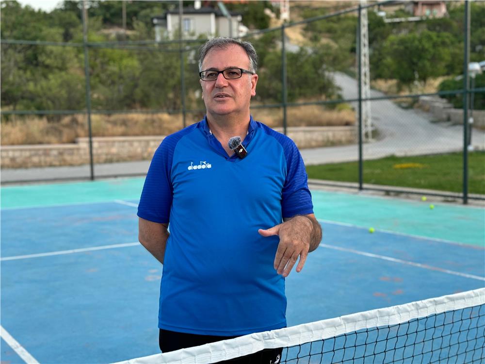 Hacılar'da yaz spor okulları başlıyor