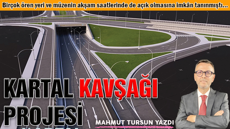 Kartal Katlı Kavşağı Projesi... Kartal Katlı Kavşağı Projesi...