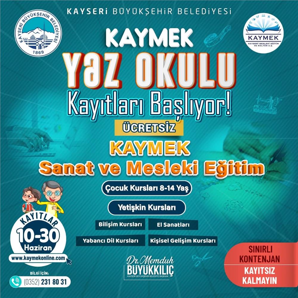 KAYMEK