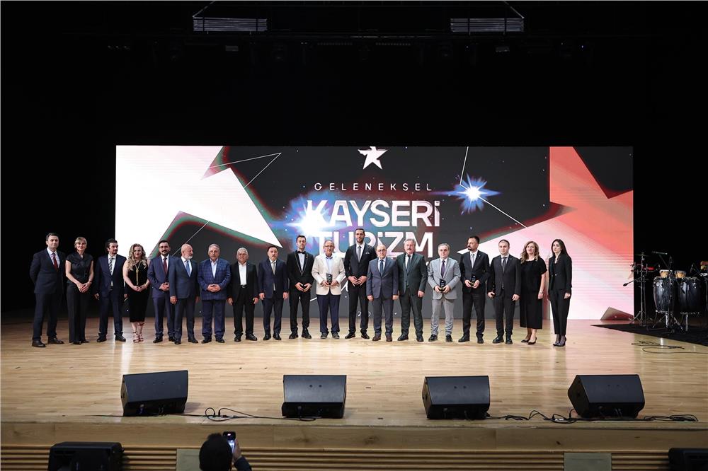 Kayseri Büyükşehir Belediyesi Kayseri Büyükşehir Belediyesi