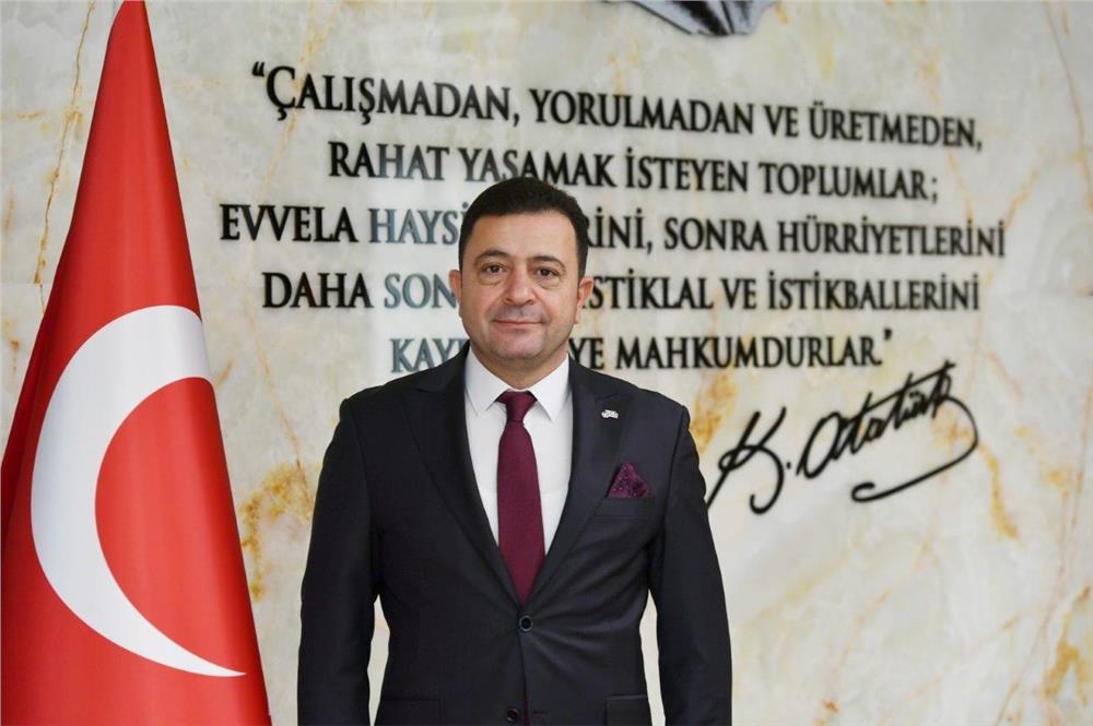 Kayseri'nin 5 aylık ihracatı 1,5 milyar doları aştı Kayseri'nin 5 aylık ihracatı 1,5 milyar doları aştı
