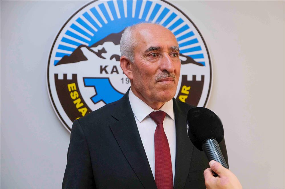 KESOB "Bilirkişilik Eğitimine" yetki aldı