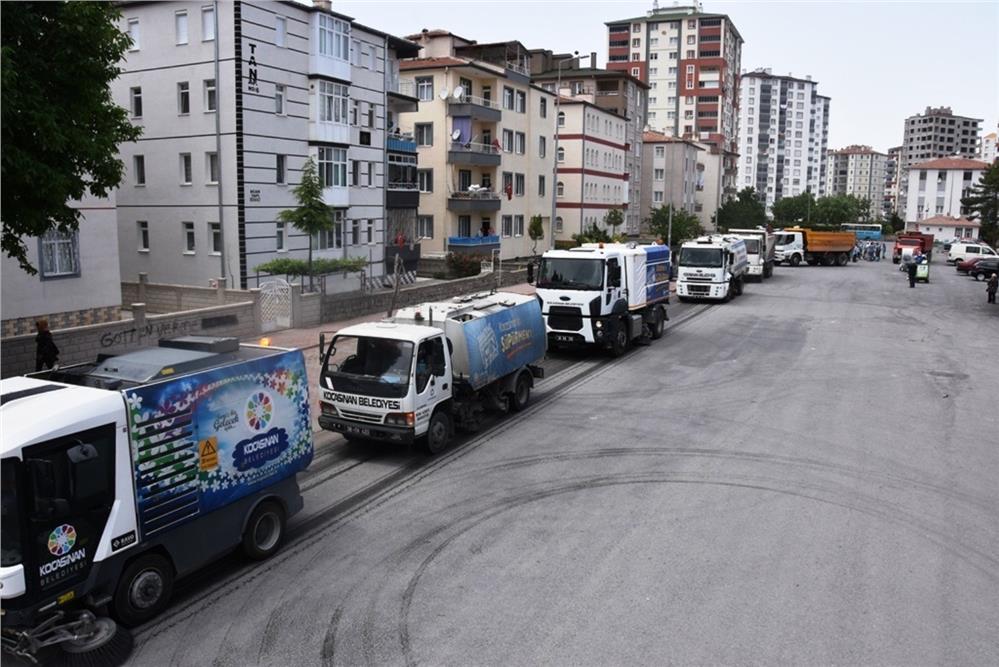 Kocasinan Belediyesi 