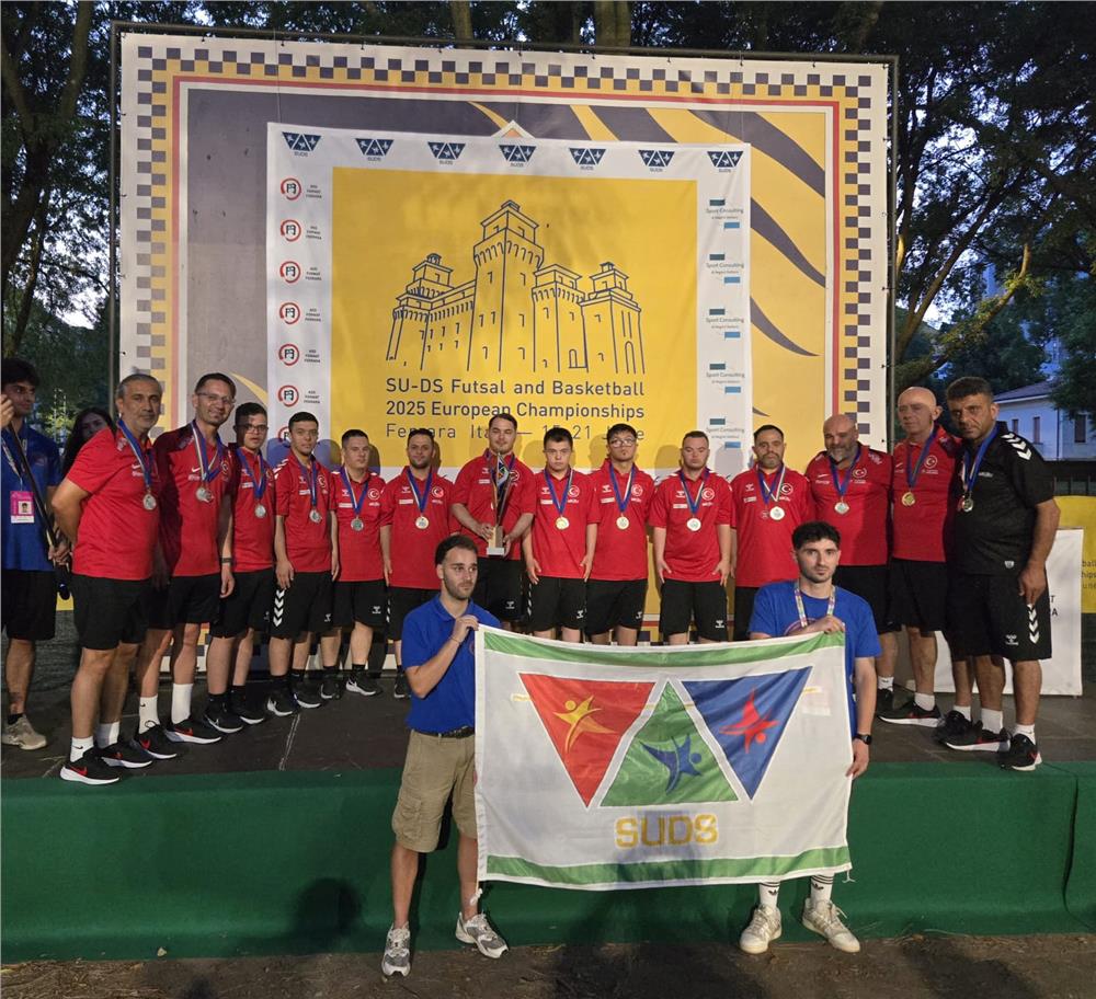 Kocasinan'ın millî sporcusu Kocasinan'ın millî sporcusu