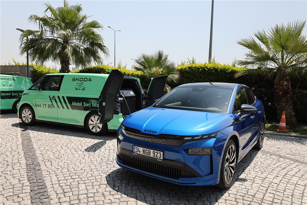 Škoda‘nın Škoda‘nın