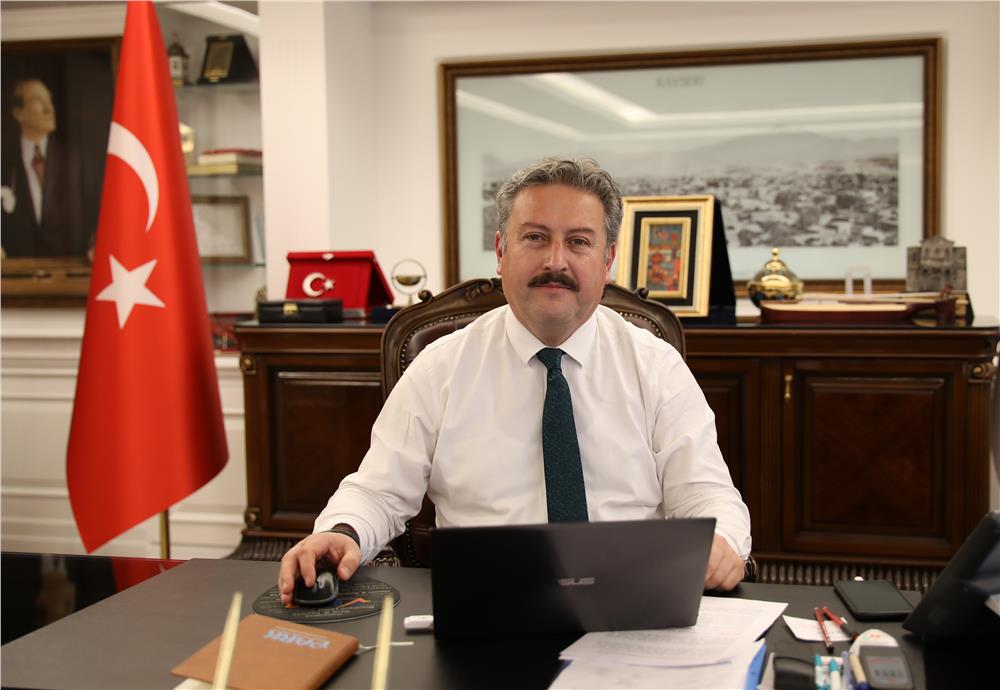 Melikikgazi'de bir sağlık yatırımının daha temeli atılacak