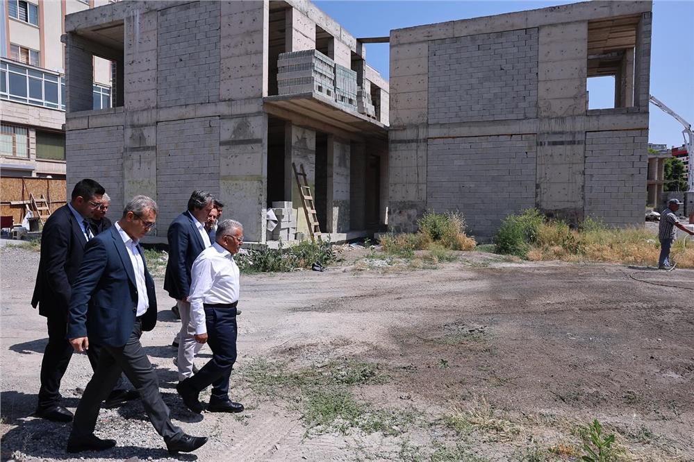 Tavukçu Mahallesi "Kayseri