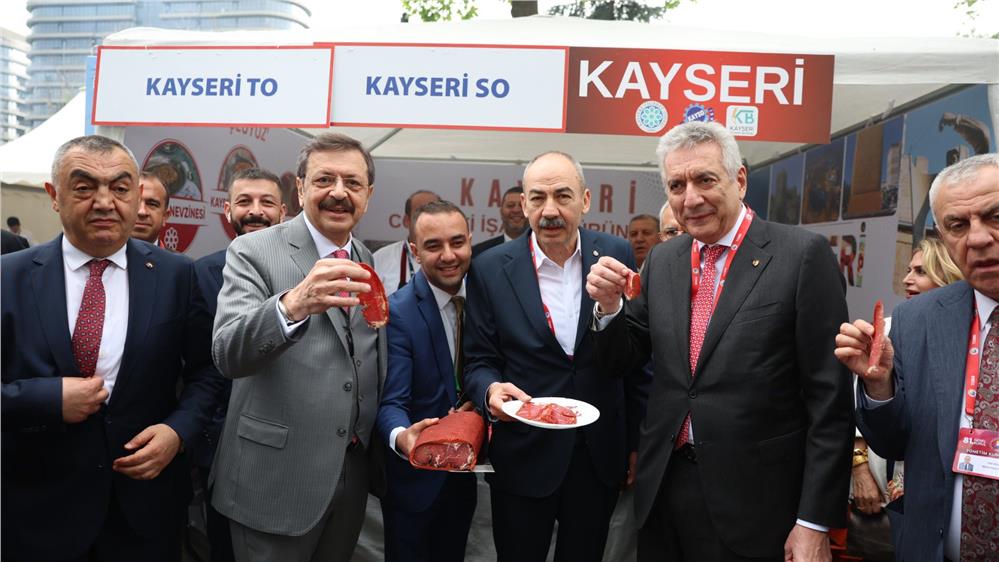 TOBB 81. Mali Genel Kurulu Ankara'da yapıldı