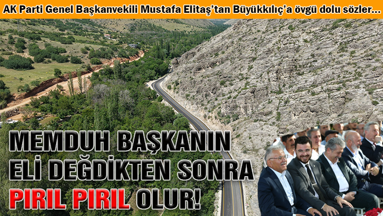 Yahyalı