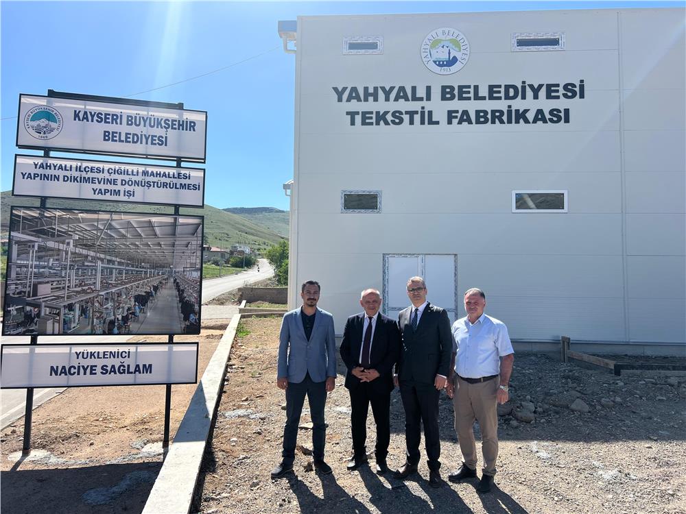 Yahyalı