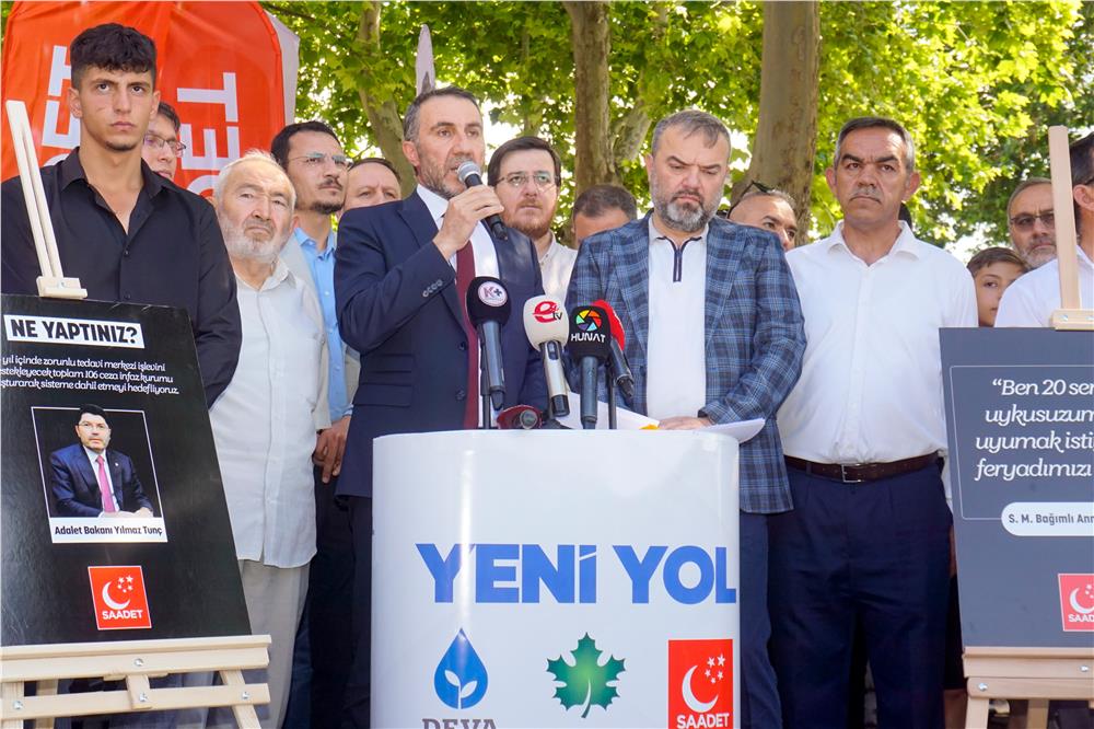 Yeni Yol Grubu'ndan Kayseri'de Yeni Yol Grubu'ndan Kayseri'de