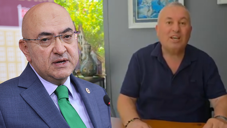 AK Partili Cıngı'dan çok sert 