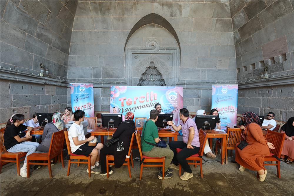 Büyükşehir'in Büyükşehir'in