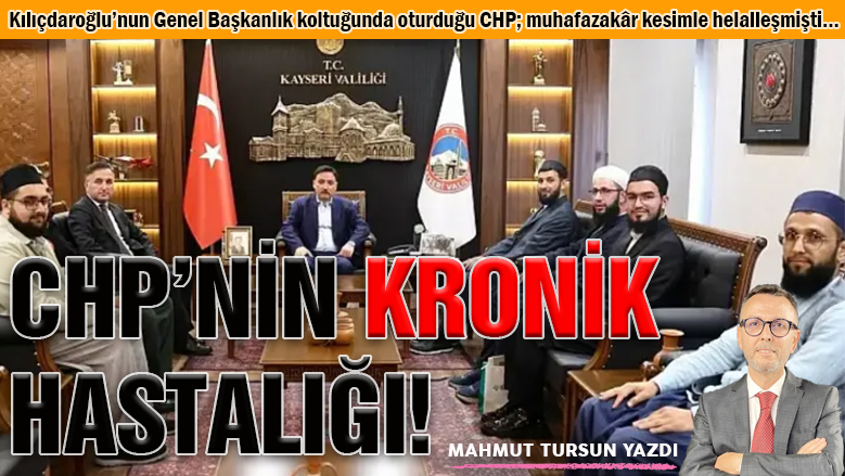 CHP'nin 