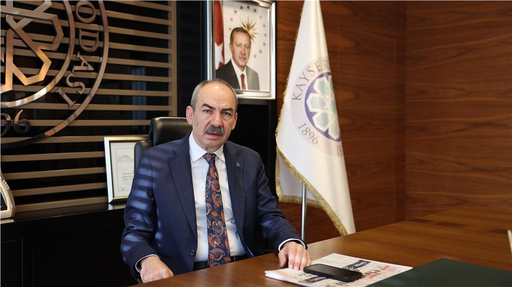 Gülsoy: Basın, demokrasi ve ekonomi için hayati bir güçtür Gülsoy: Basın, demokrasi ve ekonomi için hayati bir güçtür