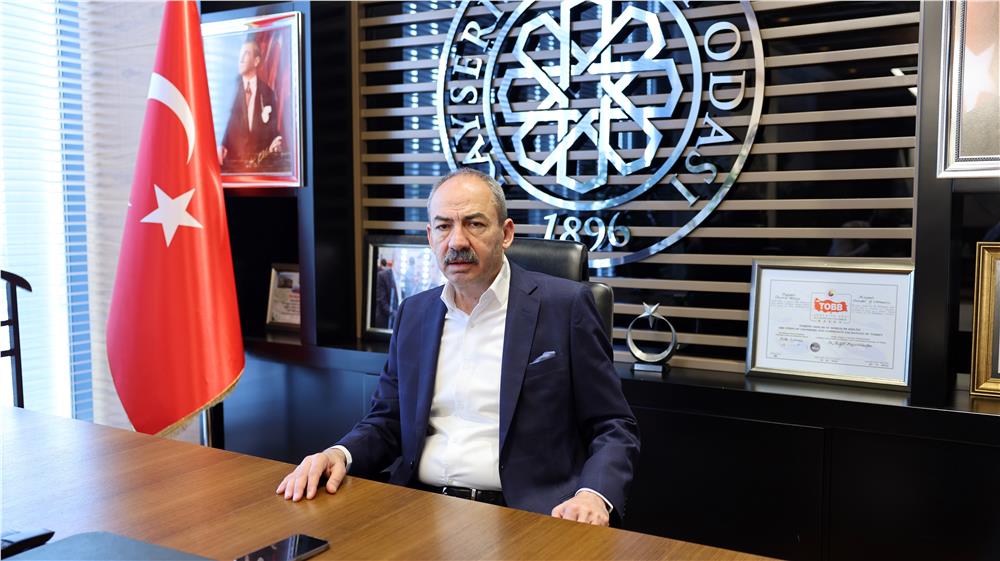 Gülsoy: İş dünyası olarak demokrasimizin nöbetçisiyiz