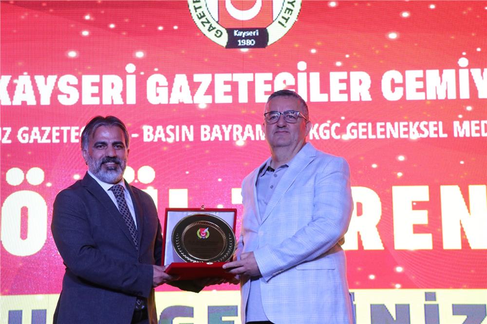 Kayseri basınından 