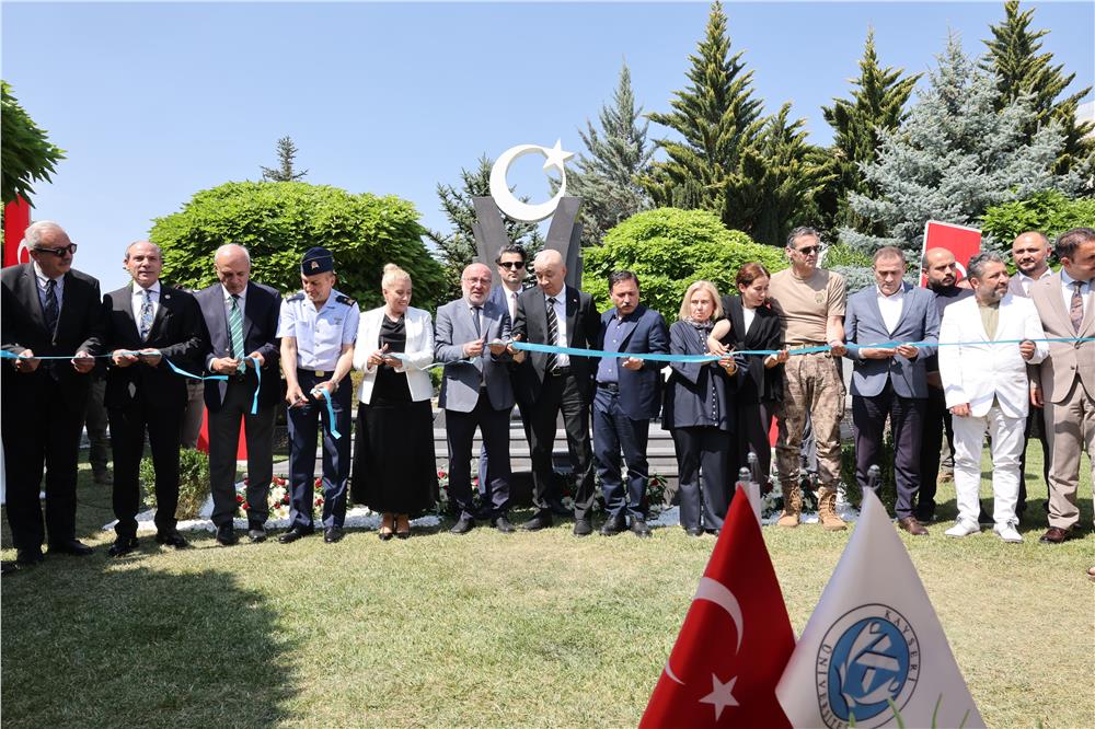Kayseri Üniversitesi'nde Kayseri Üniversitesi'nde