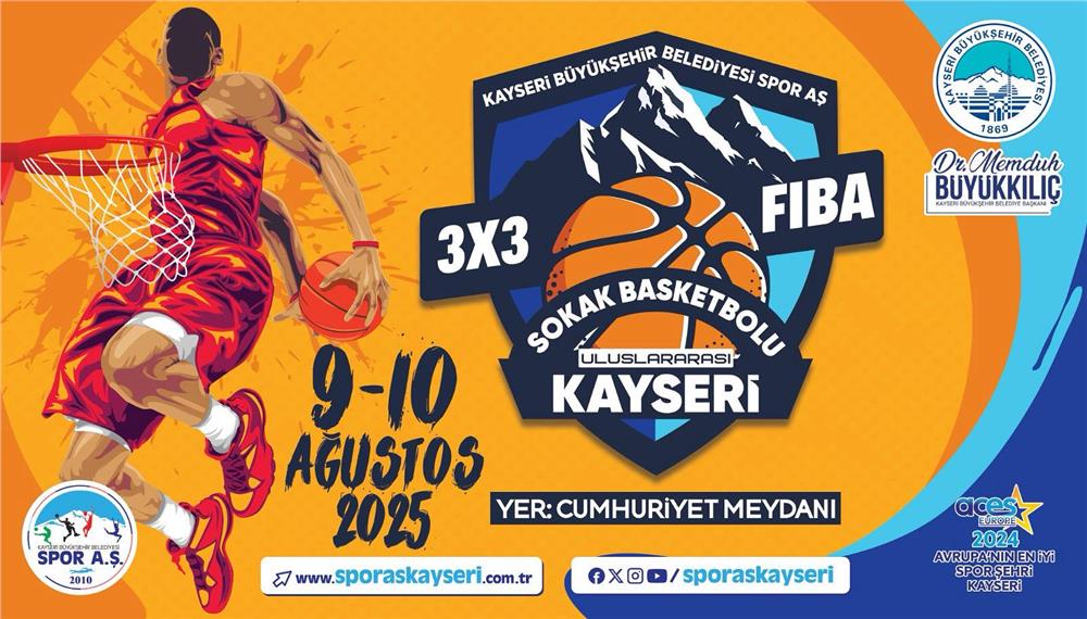 Kayseri'ye Kayseri'ye