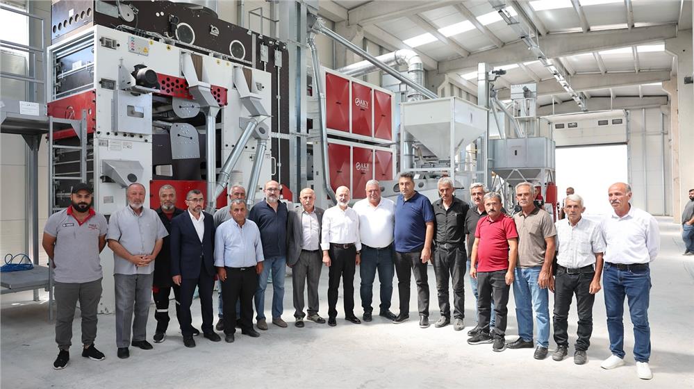 Kocasinan Belediyesi çiftçinin yüzünü güldürüyor Kocasinan Belediyesi çiftçinin yüzünü güldürüyor