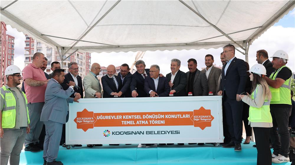 Kocasinan Belediyesi'nden Kocasinan Belediyesi'nden