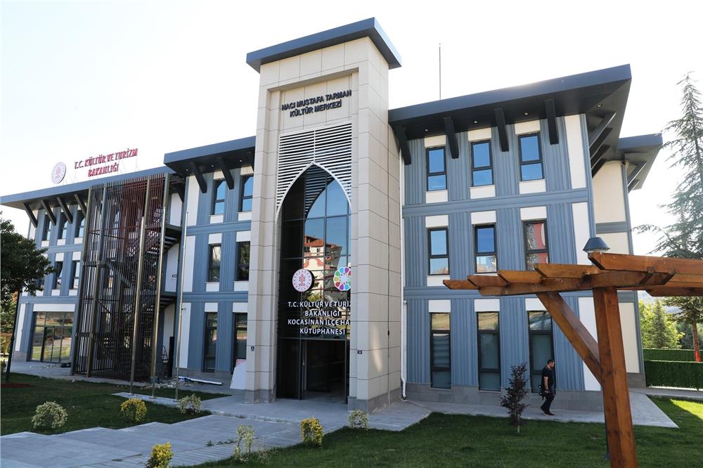 Kocasinan'da 