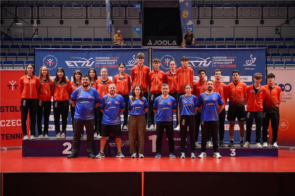 Kocasinan'ın millî sporcusu Kocasinan'ın millî sporcusu