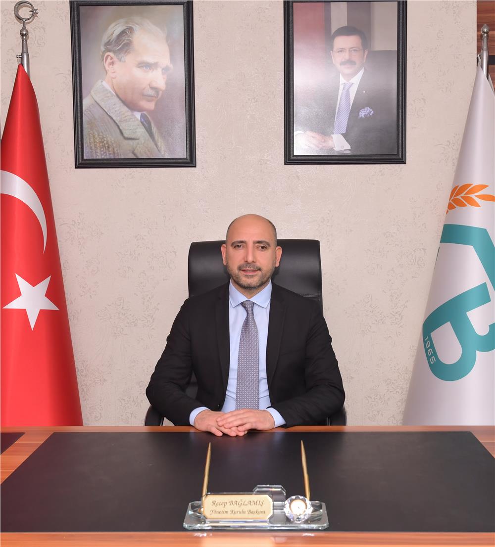 KTB Başkanı Bağlamış'tan tarihi çağrı KTB Başkanı Bağlamış'tan tarihi çağrı