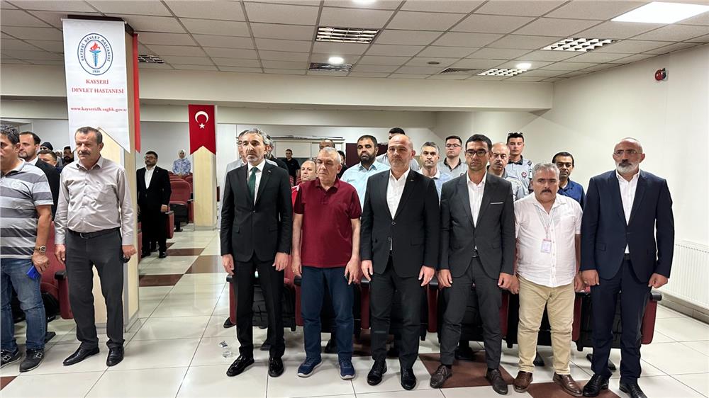 Navruz: Şehitlerimizin acısını yüreğimizde hissediyoruz Navruz: Şehitlerimizin acısını yüreğimizde hissediyoruz