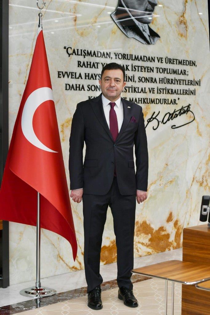 OSB Başkanı Yalçın: 15 Temmuz demokrasi destanıdır OSB Başkanı Yalçın: 15 Temmuz demokrasi destanıdır