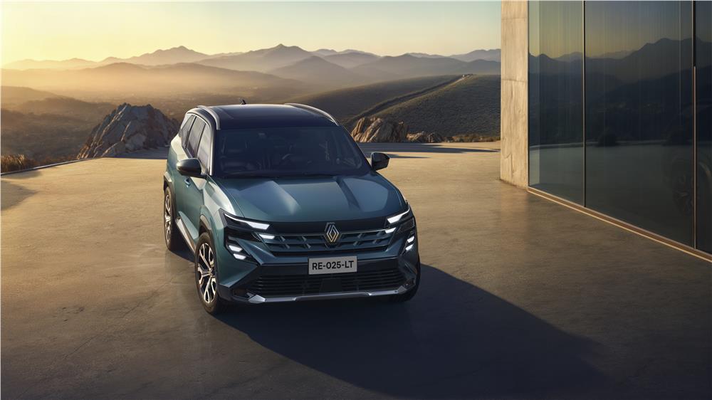 Renault Boreal Türkiye'de üretilecek Renault Boreal Türkiye'de üretilecek