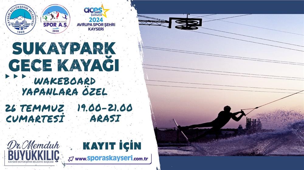 Spor A.Ş. yaz gecelerine renk katacak Spor A.Ş. yaz gecelerine renk katacak