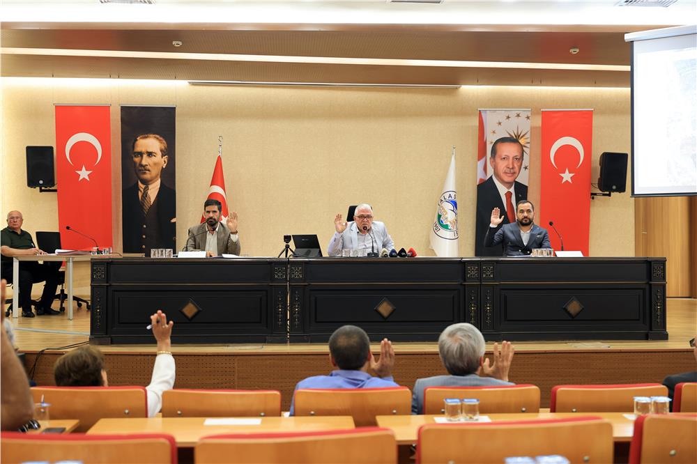 Talas'ta Gazzeli Çocuklar Parkı