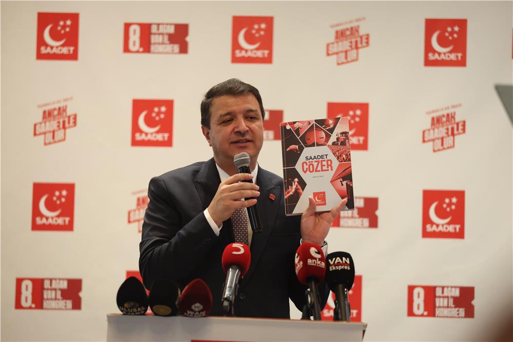 Arıkan: Türkiye Yüzyılı, çeteler yüzyılına dönüştü Arıkan: Türkiye Yüzyılı, çeteler yüzyılına dönüştü