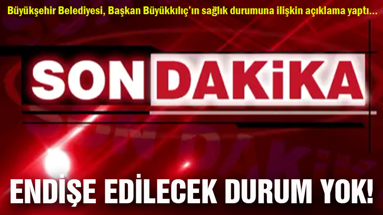 Büyükşehir Belediyesi