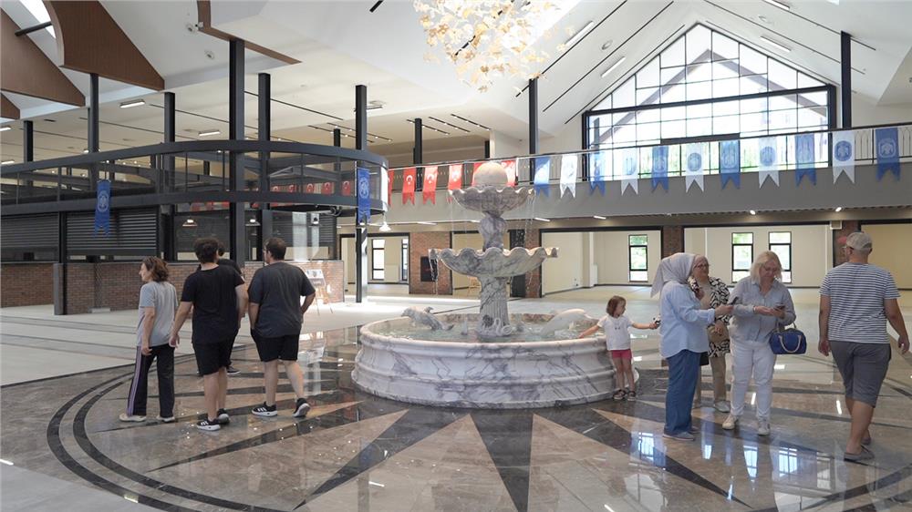 Çarşı Melikgazi; esnaf ve vatandaşa tanıtıldı