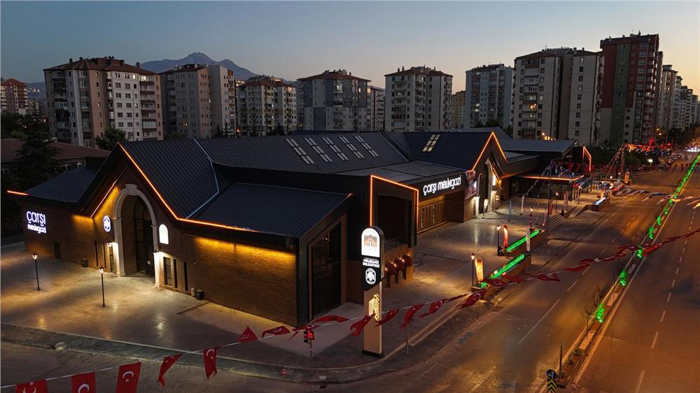 Çarşı Melikgazi