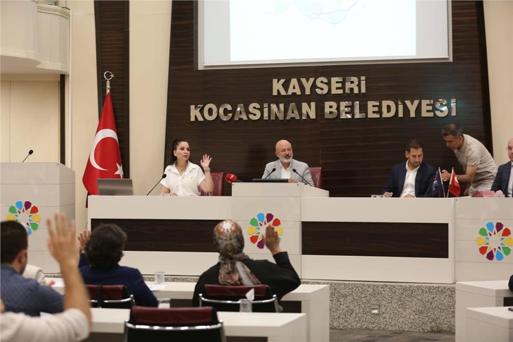 CHP'li Özkan'ın ismi Kocasinan'daki parkta yaşatılacak CHP'li Özkan'ın ismi Kocasinan'daki parkta yaşatılacak