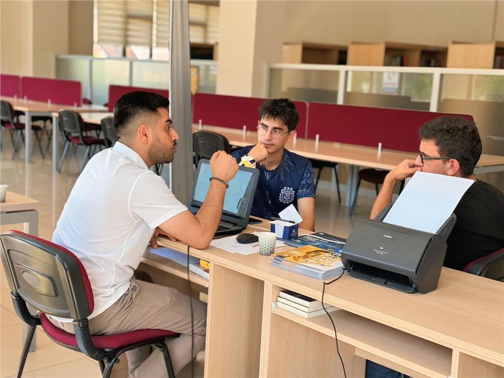 Hacılar Belediyesi'nden tercih danışmanlığı hizmeti