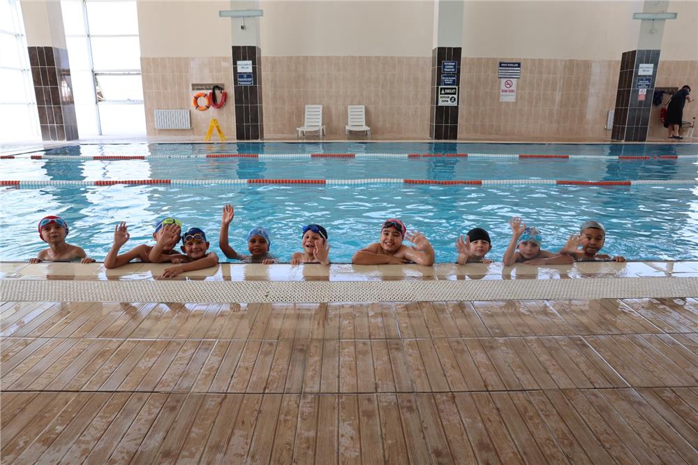 Hacılar'da yaz mevsimi dolu dolu geçiyor Hacılar'da yaz mevsimi dolu dolu geçiyor