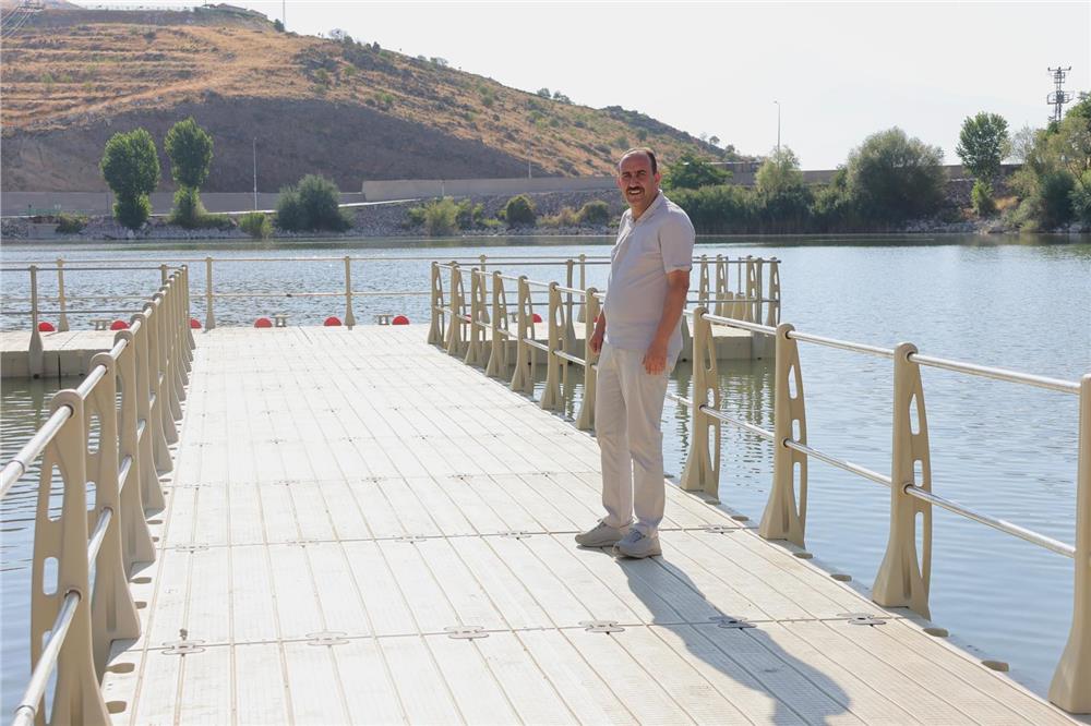 İncesu Marina